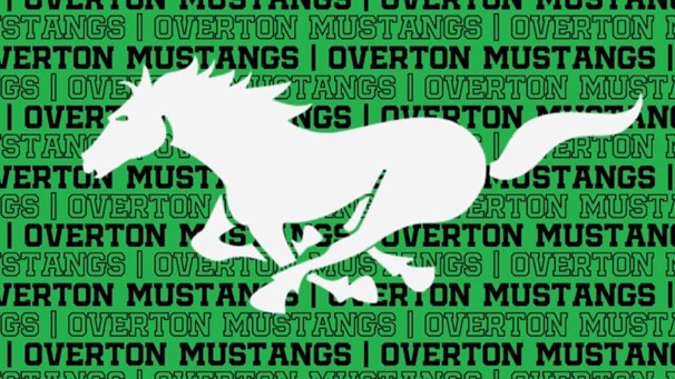 Overton Mustangs Athletics Fundraiser